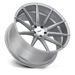 Felga aluminiowa Clypse Titanium W/ Matte Brushed Face TSW 19x8.5